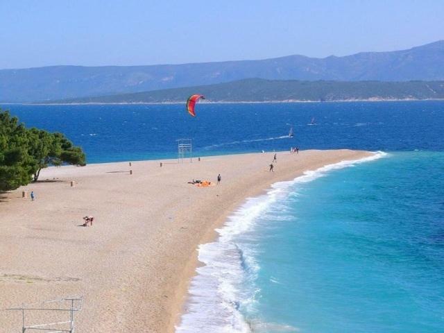 Crystal Sea - Bol - Brac Daire Dış mekan fotoğraf